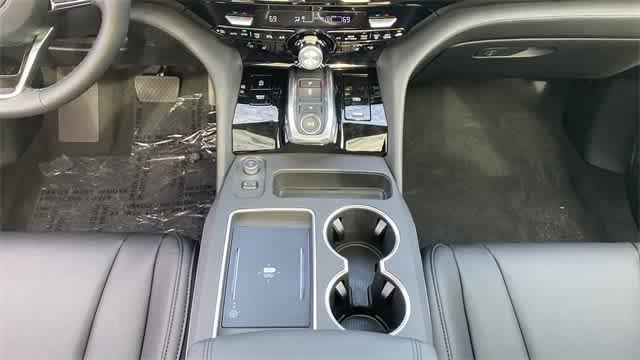 Photo of 2025 Black Acura MDX