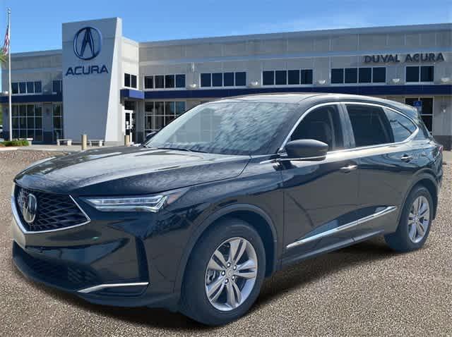 Photo of 2025 Black Acura MDX