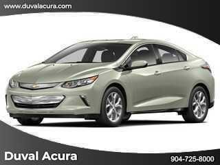 2016 Chevrolet Volt