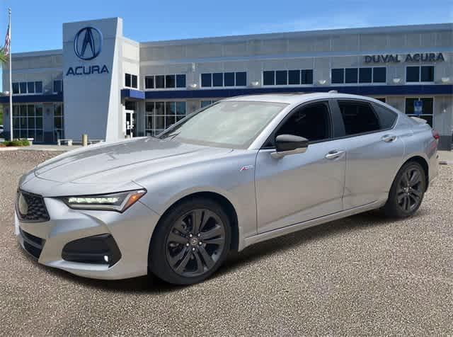 2021 Acura TLX