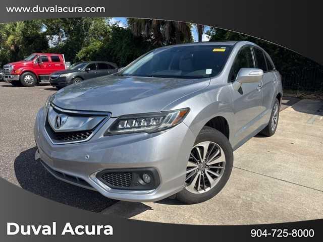 2017 Acura RDX