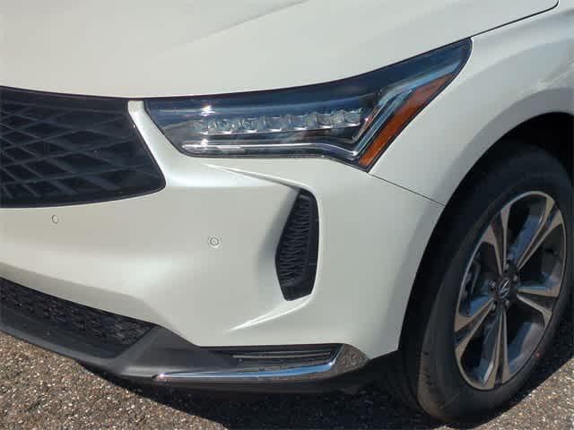 Photo of 2025 White Acura RDX