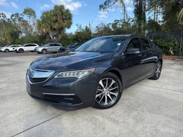 2016 Acura TLX