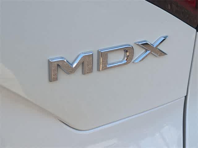 Photo of 2026 White Acura MDX