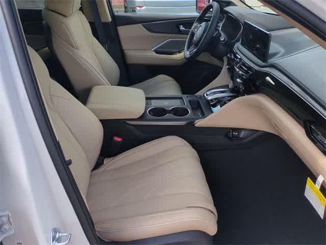 Photo of 2026 White Acura MDX