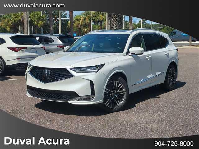 Photo of 2026 White Acura MDX