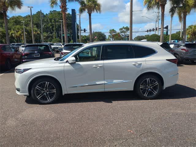 Photo of 2026 White Acura MDX