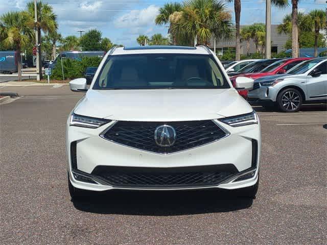 Photo of 2026 White Acura MDX