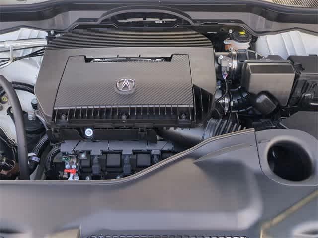 Photo of 2026 White Acura MDX