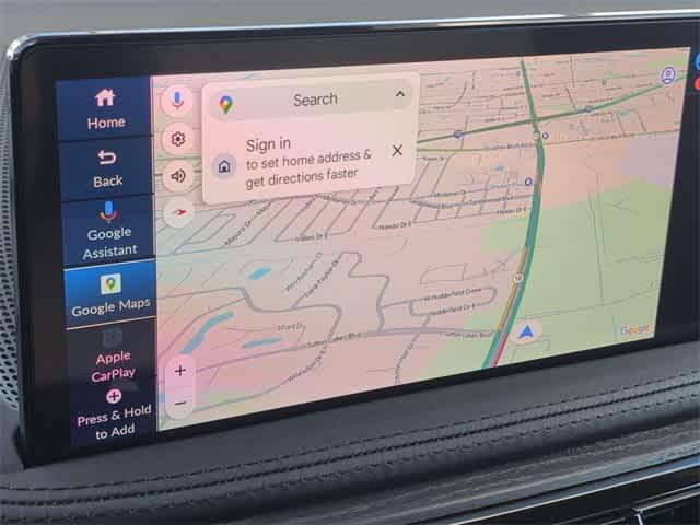 Photo of 2026 White Acura MDX