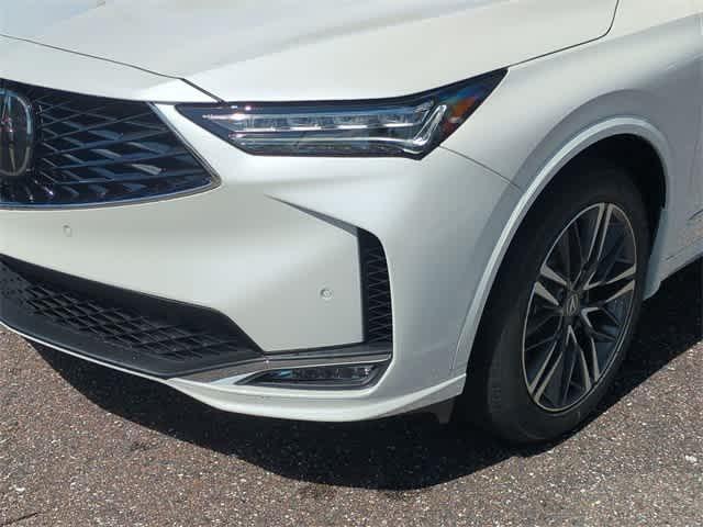 Photo of 2026 White Acura MDX