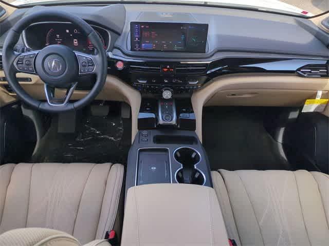 Photo of 2026 White Acura MDX