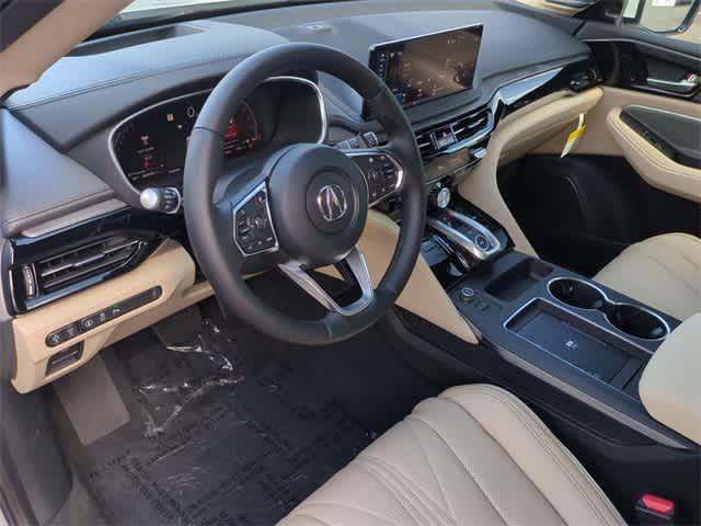 Photo of 2026 White Acura MDX