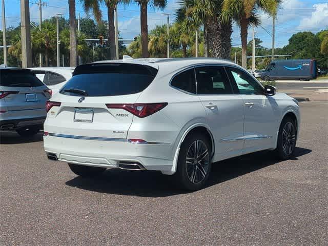 Photo of 2026 White Acura MDX