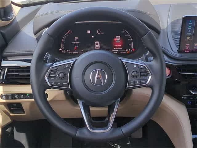 Photo of 2026 White Acura MDX