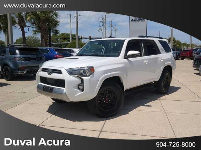 2022 Toyota 4runner