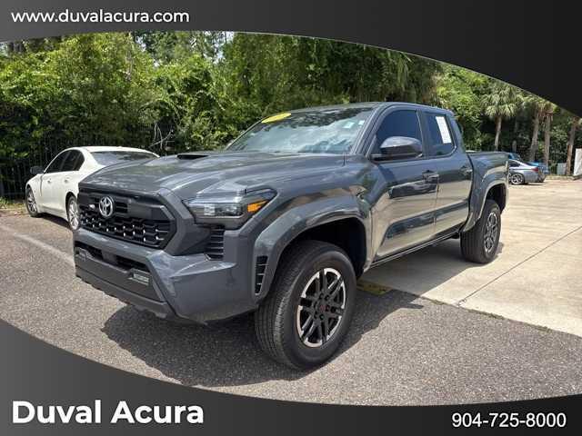2024 Toyota Tacoma