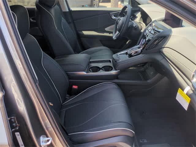 Photo of 2025 Gray Acura RDX