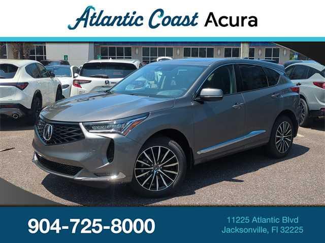 Photo of 2025 Gray Acura RDX
