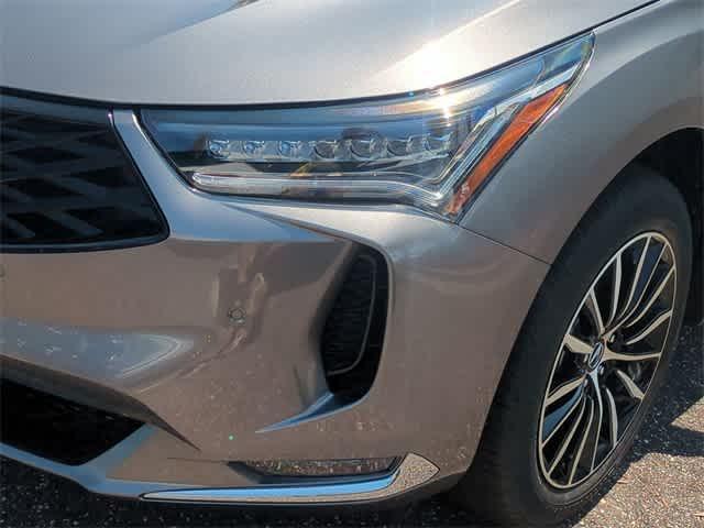Photo of 2025 Gray Acura RDX