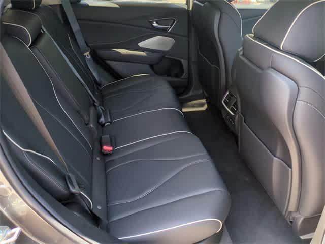 Photo of 2025 Gray Acura RDX