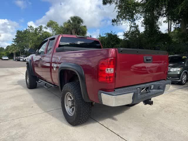 2007 Chevrolet Silverado 1500