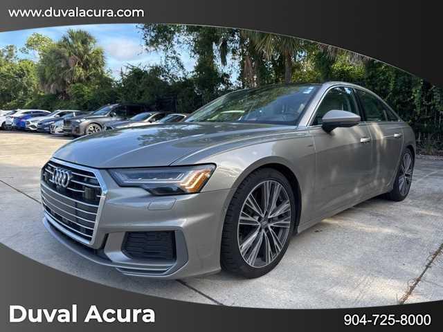 2019 Audi A6