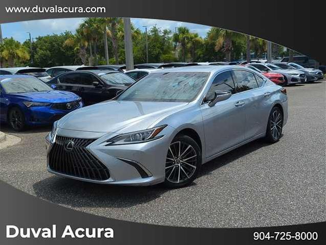 2022 Lexus Es 350