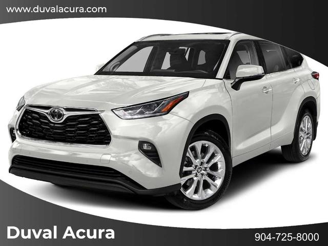 2020 Toyota Highlander