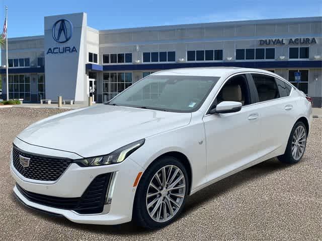 2021 Cadillac CT5