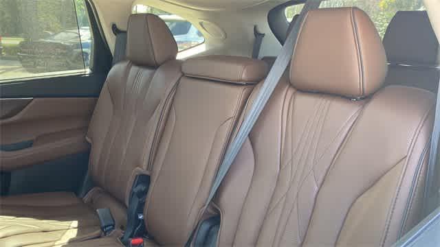 Photo of 2025 Black Acura MDX