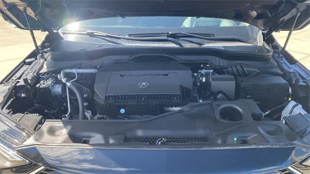 Photo of 2025 Black Acura MDX