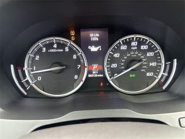 Photo of 2020 White Acura MDX
