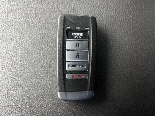 Photo of 2020 White Acura MDX