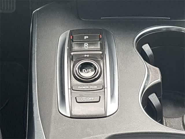 Photo of 2020 White Acura MDX