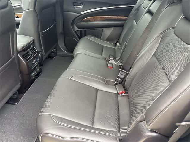 Photo of 2020 White Acura MDX