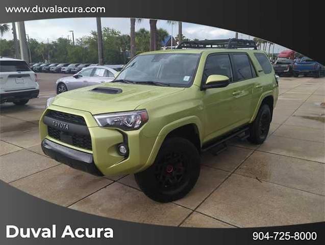 2022 Toyota 4runner