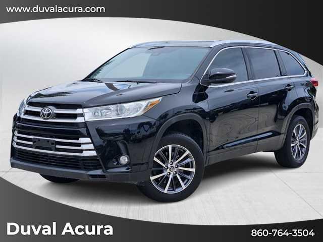 2019 Toyota Highlander