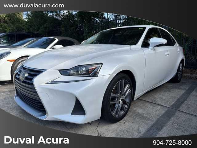 2018 Lexus Is 300