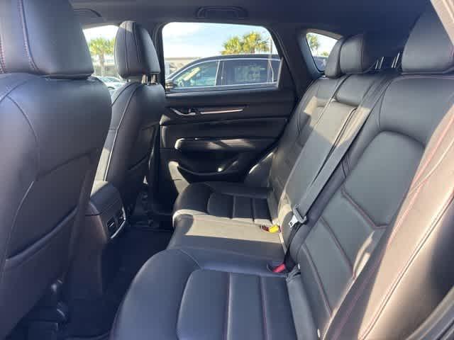 Photo of 2022 Deep Crystal Blue Mica Mazda CX-5