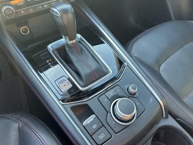 Photo of 2022 Deep Crystal Blue Mica Mazda CX-5