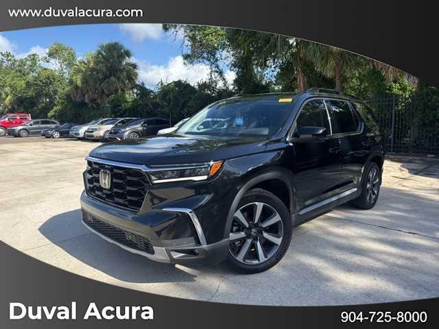 2023 Honda Pilot