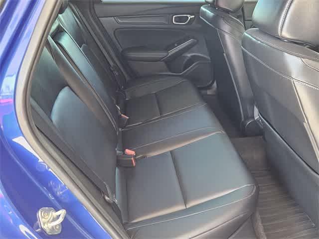 Photo of 2023 Blue Acura Integra