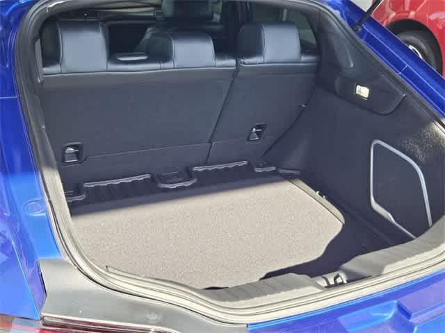 Photo of 2023 Blue Acura Integra