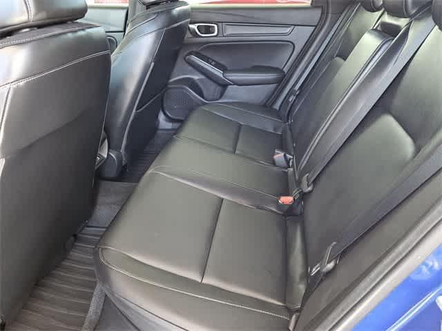 Photo of 2023 Blue Acura Integra