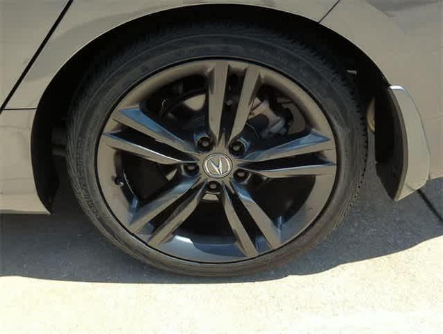Photo of 2023 Liquid Carbon Metallic Acura Integra