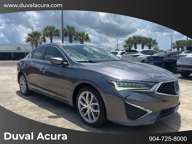 2022 Acura ILX