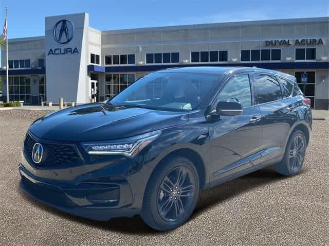 2021 Acura RDX