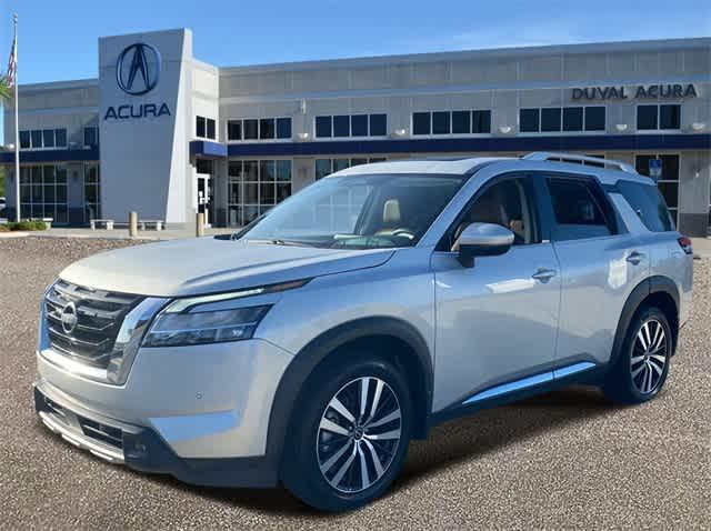 2023 Nissan Pathfinder