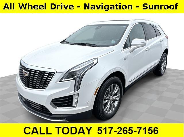 2021 Cadillac XT5